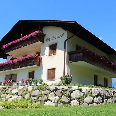 Bed and Breakfast Gruberhof Burgstall Exterior foto
