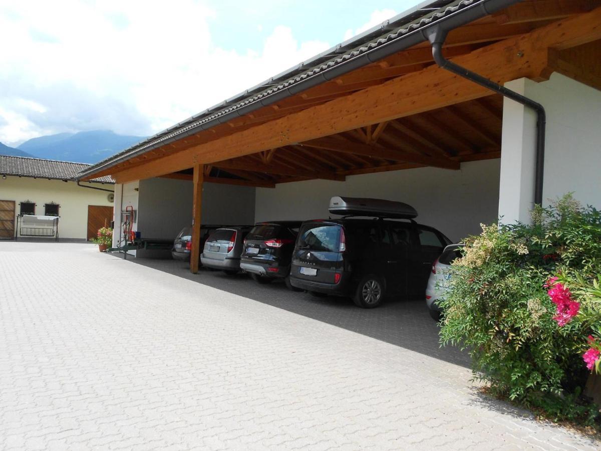 Bed and Breakfast Gruberhof Burgstall Exterior foto