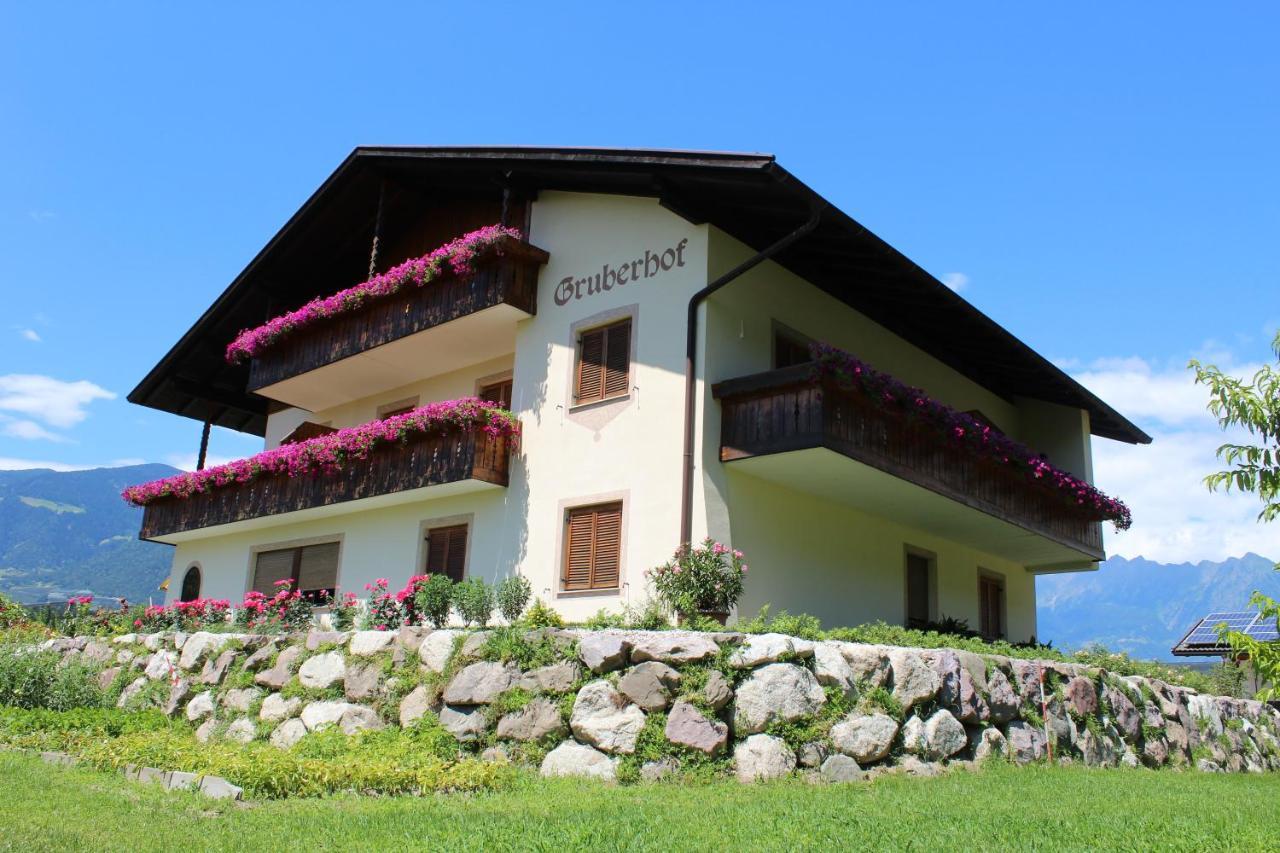 Bed and Breakfast Gruberhof Burgstall Exterior foto