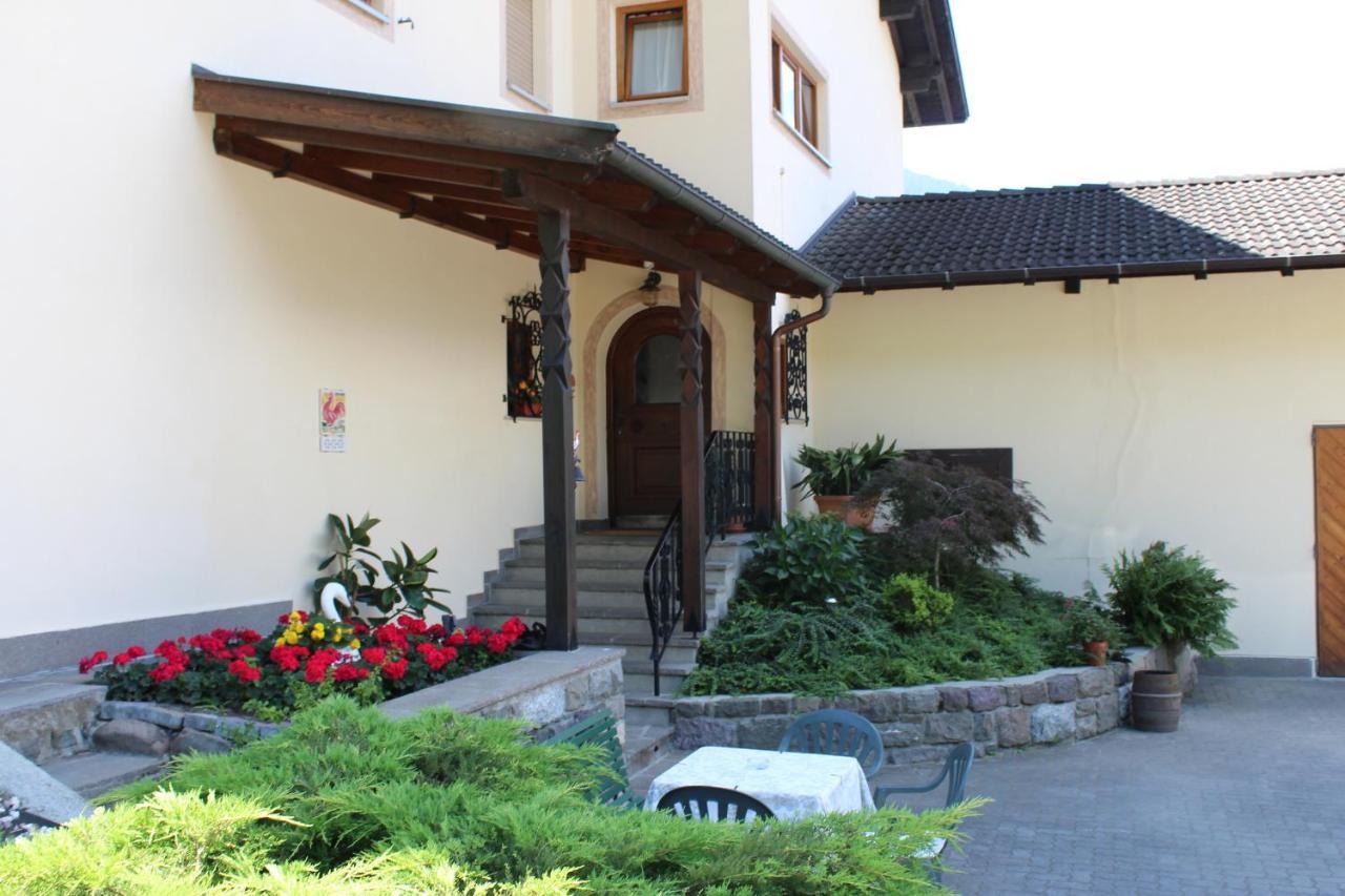 Bed and Breakfast Gruberhof Burgstall Exterior foto
