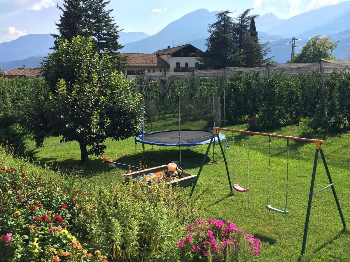 Bed and Breakfast Gruberhof Burgstall Exterior foto