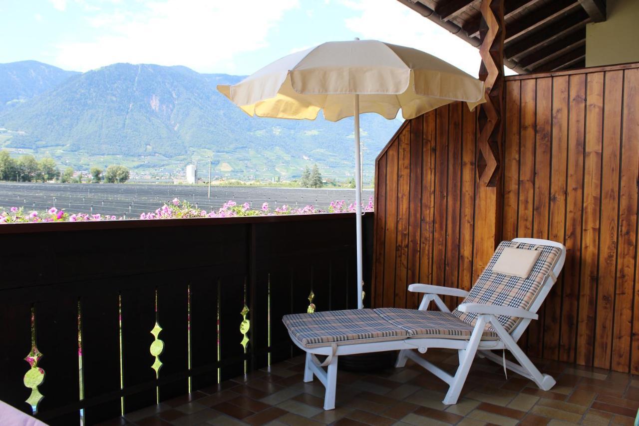 Bed and Breakfast Gruberhof Burgstall Exterior foto