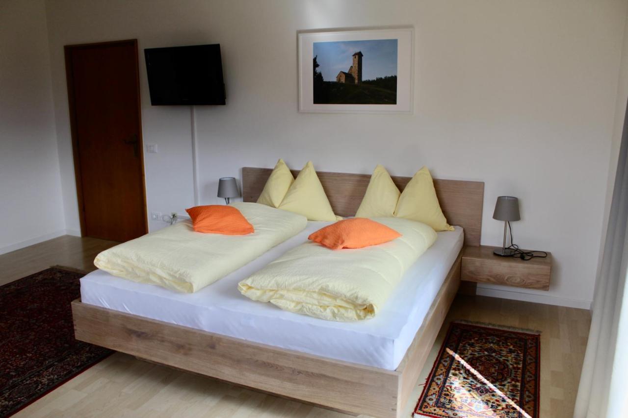 Bed and Breakfast Gruberhof Burgstall Exterior foto