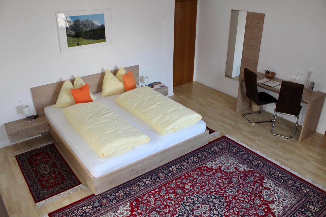 Bed and Breakfast Gruberhof Burgstall Exterior foto